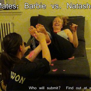 Barbie vs Natasha 9