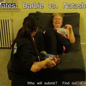 Barbie vs Natasha 10