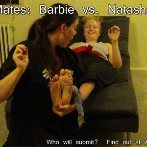 Barbie vs Natasha 11