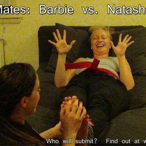 Barbie vs Natasha 12