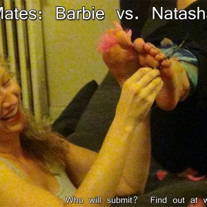 Barbie vs Natasha 13