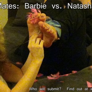 Barbie vs Natasha 14