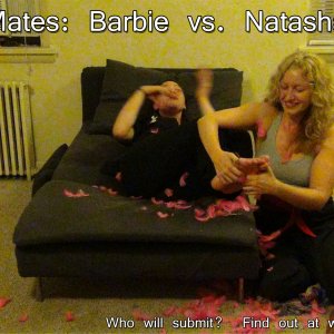 Barbie vs Natasha 15