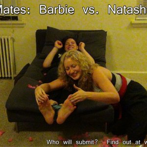 Barbie vs Natasha 16