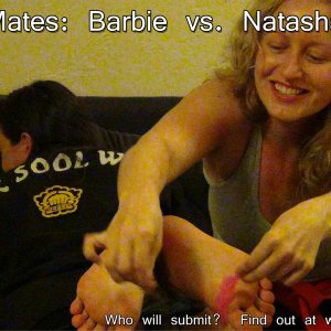 Barbie vs Natasha 18