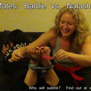 Barbie vs Natasha 19