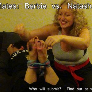 Barbie vs Natasha 20