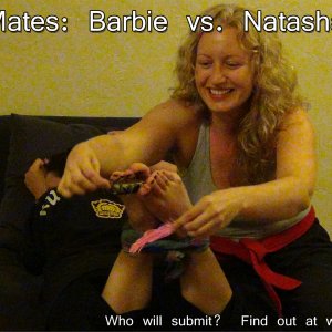 Barbie vs Natasha 21