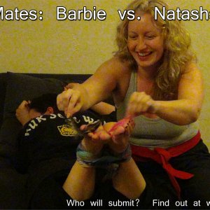 Barbie vs Natasha 22