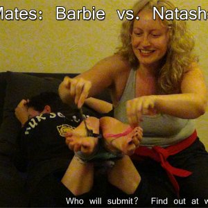 Barbie vs Natasha 23