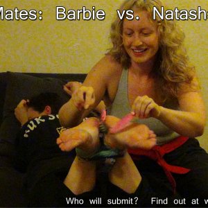 Barbie vs Natasha 24