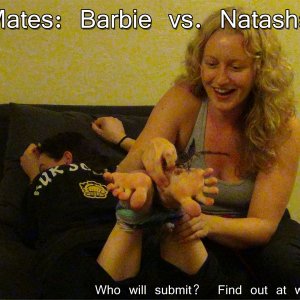 Barbie vs Natasha 25