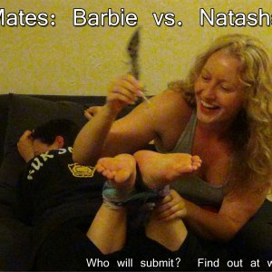 Barbie vs Natasha 27