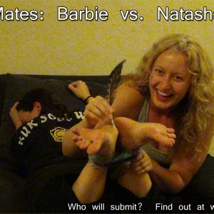 Barbie vs Natasha 28