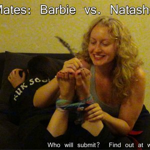 Barbie vs Natasha 29