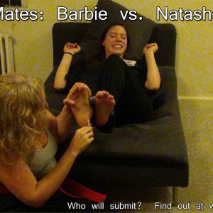 Barbie vs Natasha 31