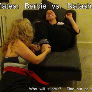 Barbie vs Natasha 32