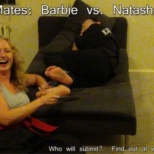 Barbie vs Natasha 33