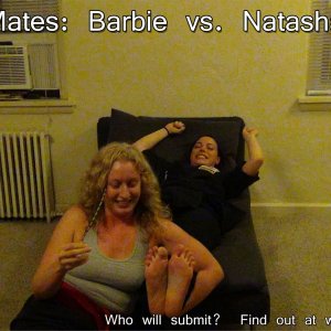 Barbie vs Natasha 34