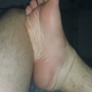 My feet 11