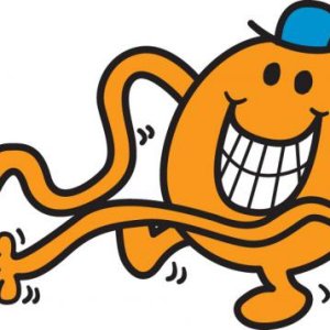 Mr. Tickle  !!