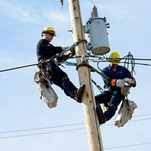 lineman rodeo pole2