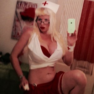 Nurse Doll