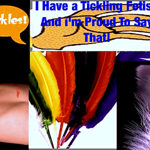 Tickling picture collage i made a couple years ago!  
I'm still proud to have a Tickle Fetish!  Are you proud of it?