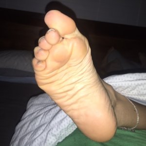 Carmen's Sexy Sole