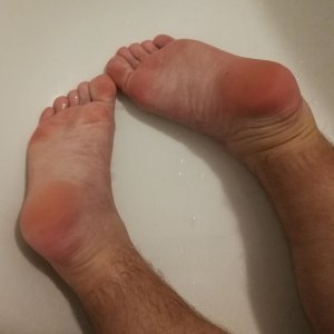 My feet 19