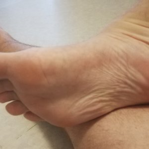 My feet 23