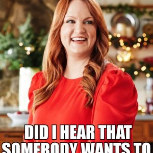 Ree Drummond