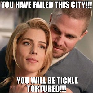 Emily Bett Rickards