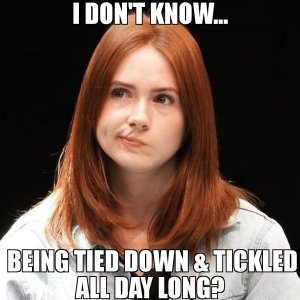 Karen Gillian