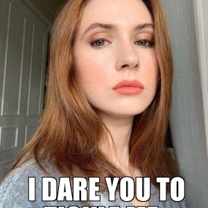 Karen Gillian