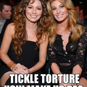 Shania Twain & Faith Hill