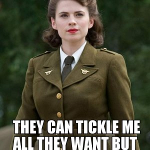 Hayley Atwell