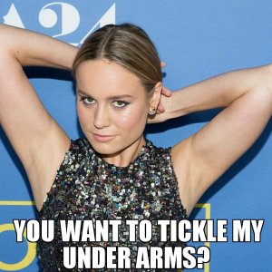 Brie Larson