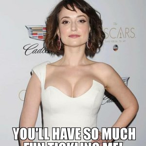 Milana Vayntrub