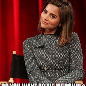 Jenna Coleman