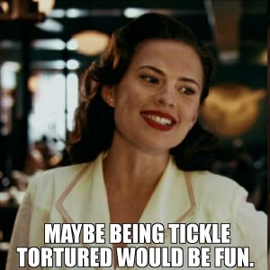 Hayley Atwell