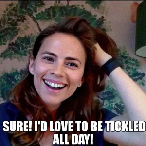 Hayley Atwell