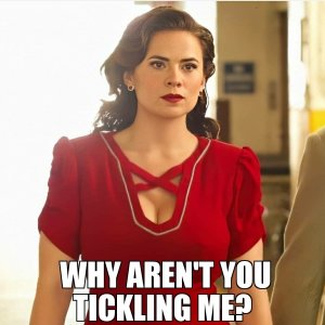 Hayley Atwell