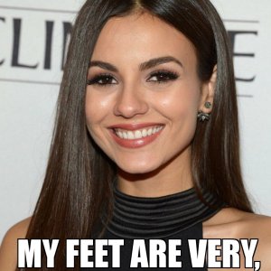 Victoria Justice