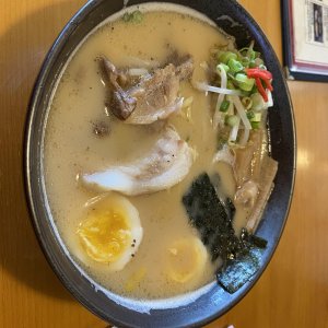 Tonkotsu Ramen