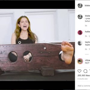 Anna Kendrick Instagram Style Fake