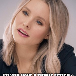 Kristen Bell