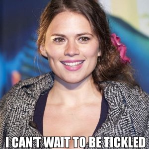 Hayley Atwell