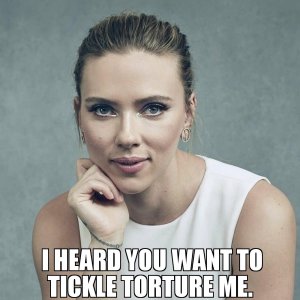 Scarlett Johansson