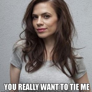 Hayley Atwell